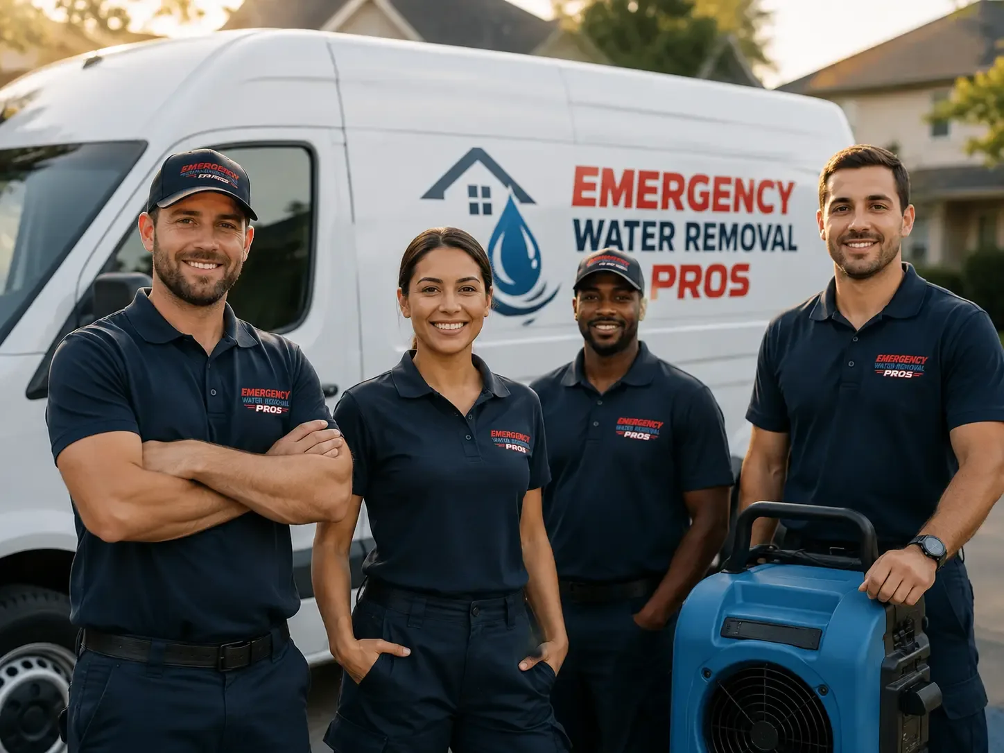 Emergency Water Removal company in Dewar, OK